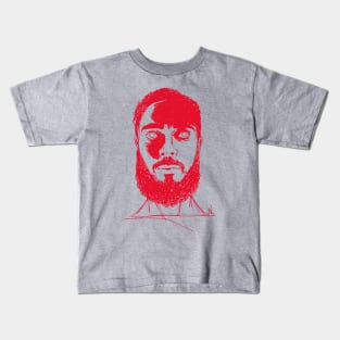 Auto-portrait Kids T-Shirt